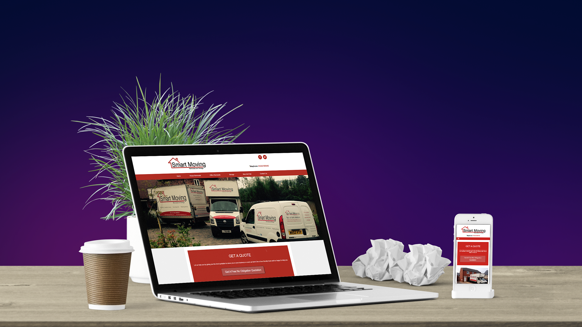 Smart Moving Solutions