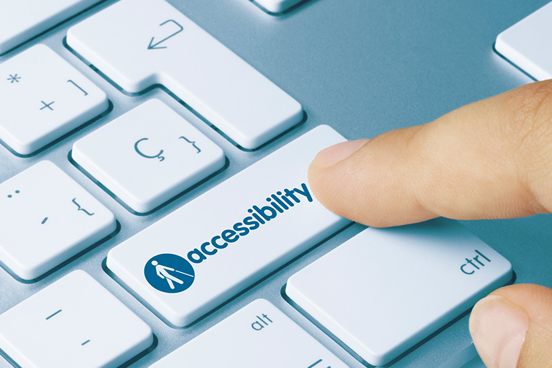 How can I make my website accessible for all users?