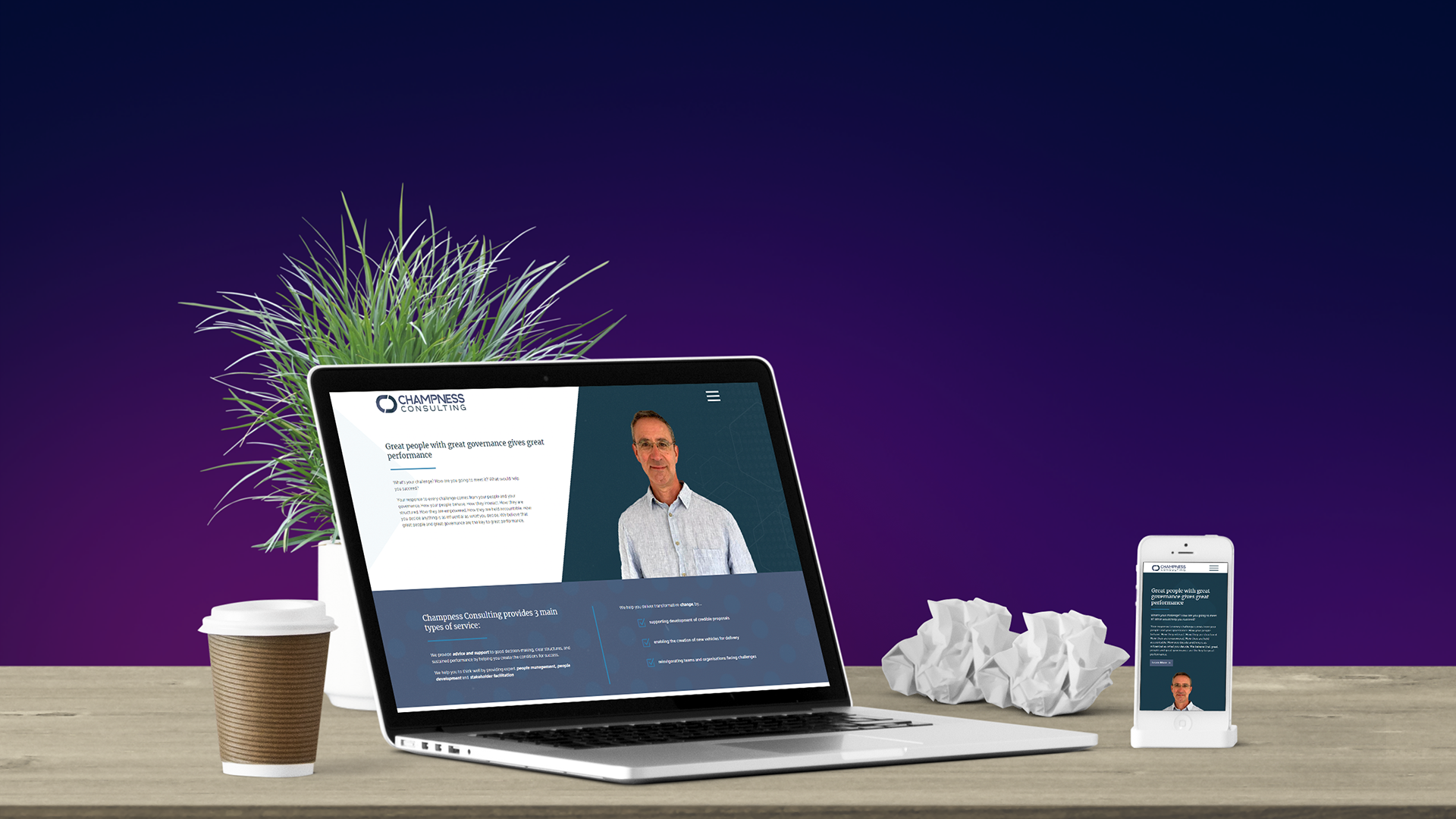Champness Consulting